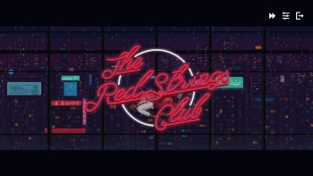 The Red Strings Club Screenshot